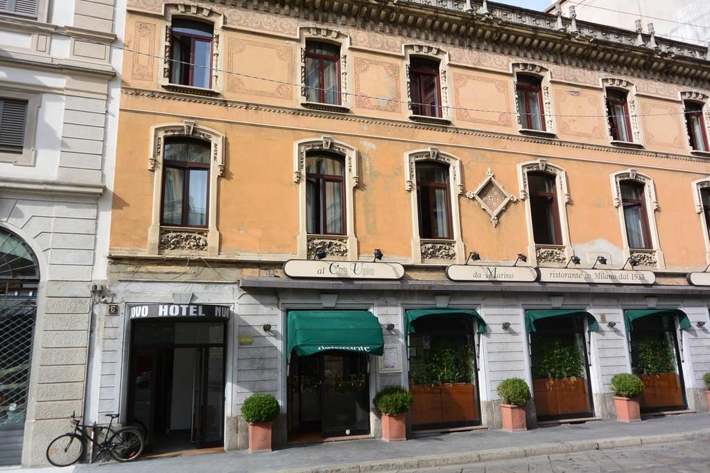 Nuovo Mailand